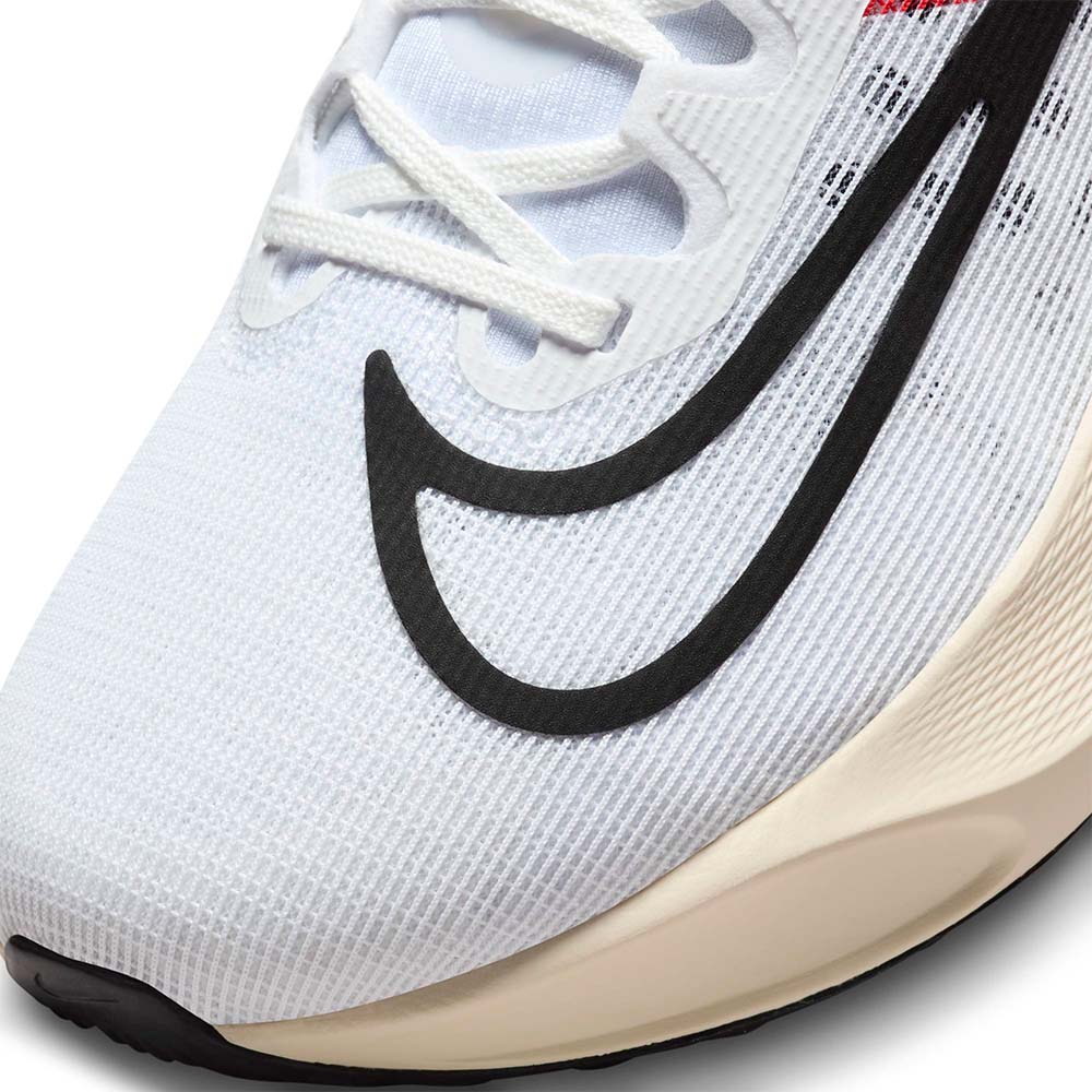 Nike Zoom Fly 5 Kipchoge Joggesko Herre Hvit/Rød