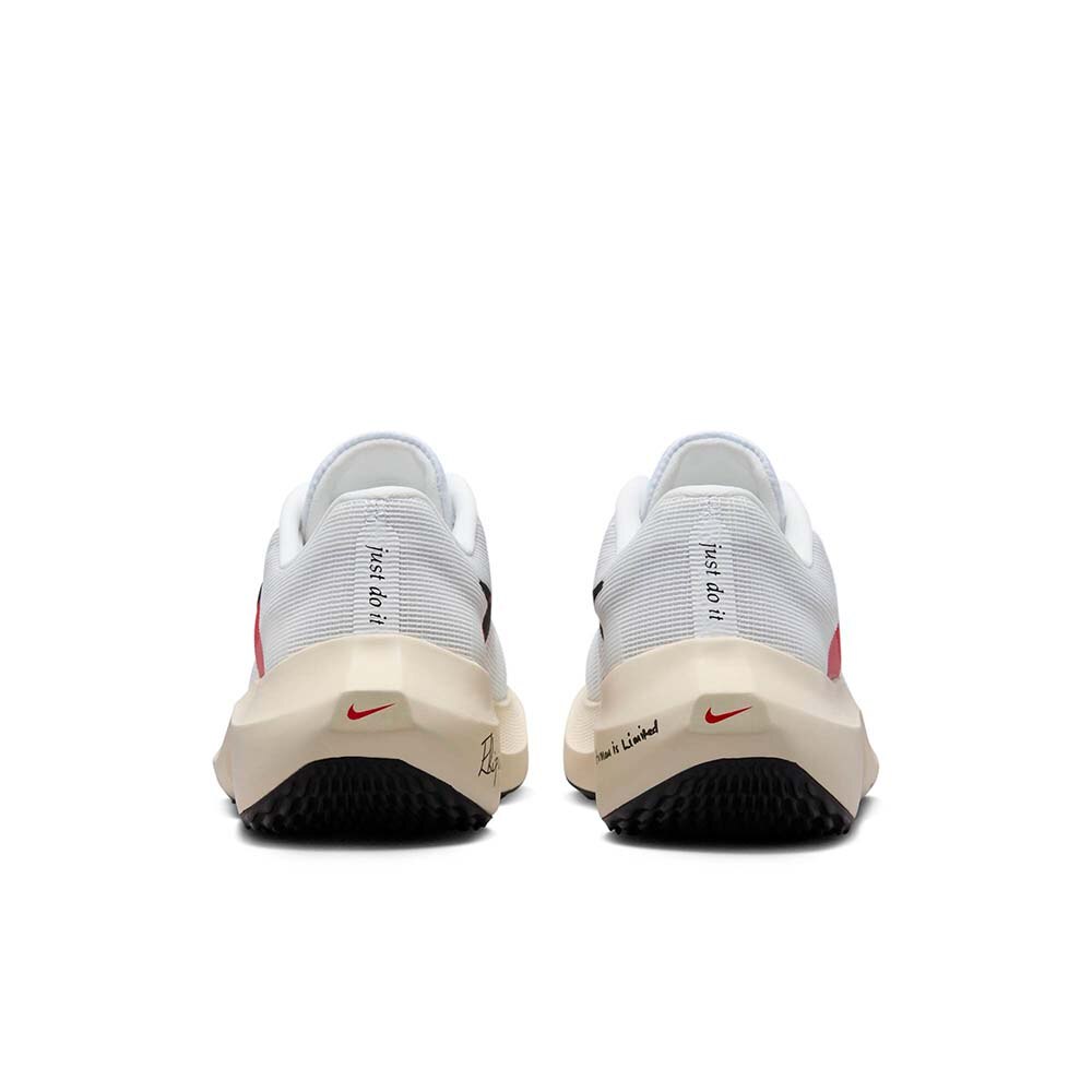 Nike Zoom Fly 5 Kipchoge Joggesko Herre Hvit/Rød