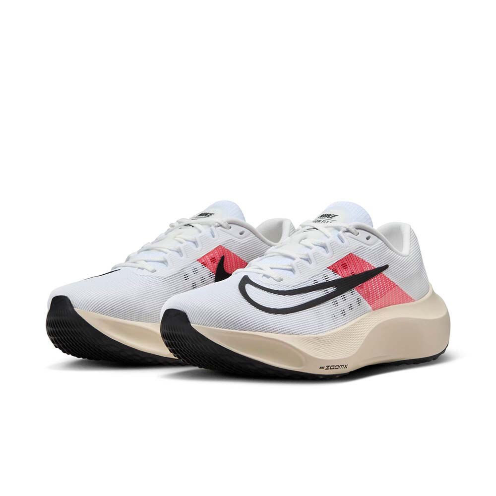 Nike Zoom Fly 5 Kipchoge Joggesko Herre Hvit/Rød