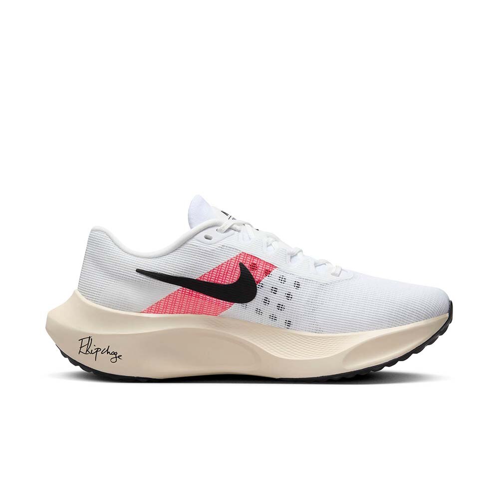 Nike Zoom Fly 5 Kipchoge Joggesko Herre Hvit/Rød