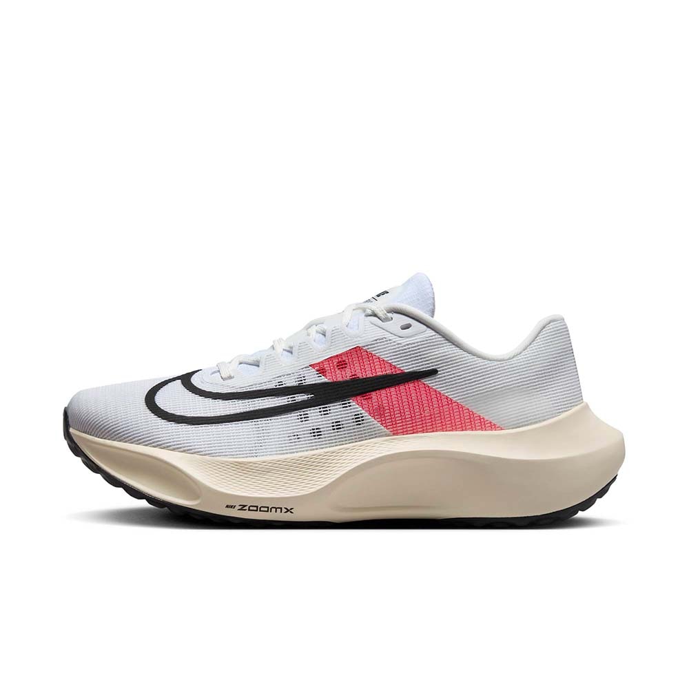 Nike Zoom Fly 5 Kipchoge Joggesko Herre Hvit/Rød