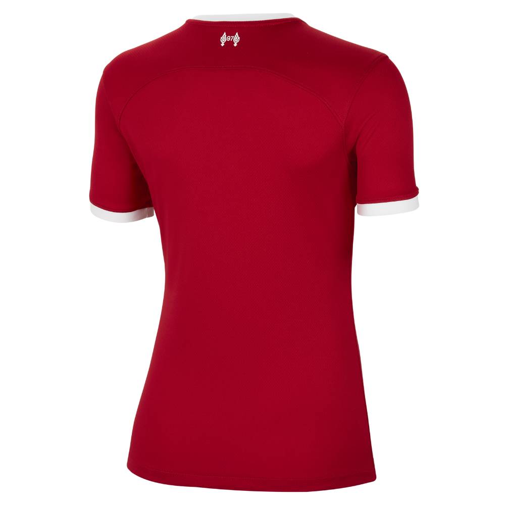 Nike Liverpool FC Fotballdrakt 23/24 Hjemme Dame