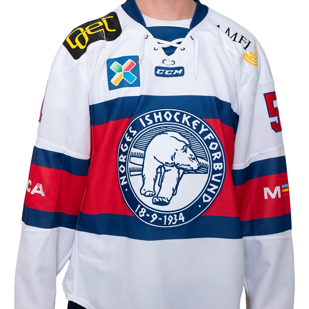 Ccm Bortedrakt Norge Kampbrukt Thoresen 21