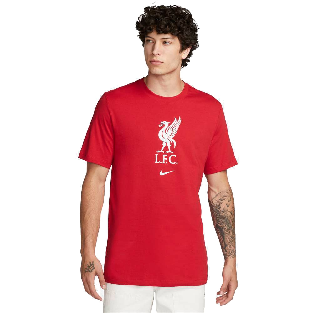 Nike Liverpool FC T-Skjorte 23/24 Rød