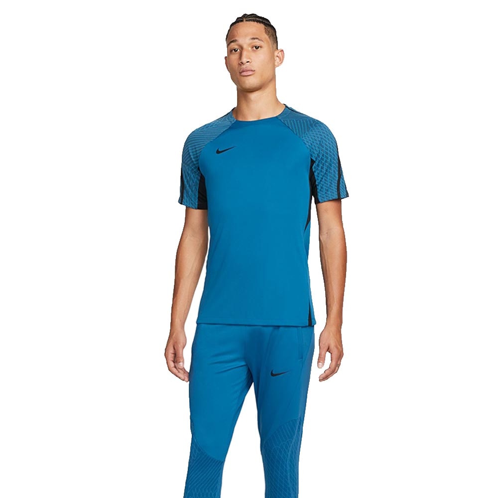 Nike Dri-FIT Strike Treningstrøye Blå/Marine