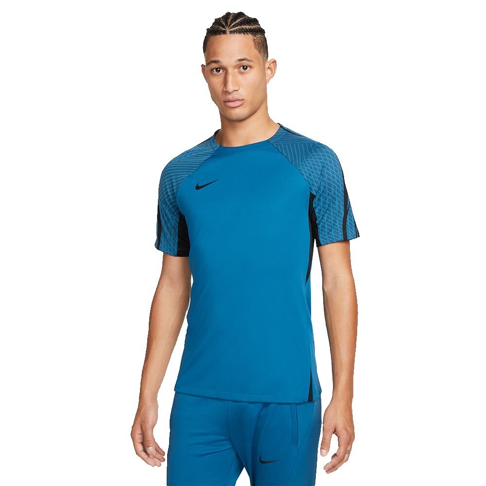 Nike Dri-FIT Strike Treningstrøye Blå/Marine