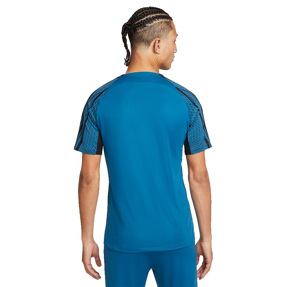 Nike Dri-FIT Strike Treningstrøye Blå/Marine