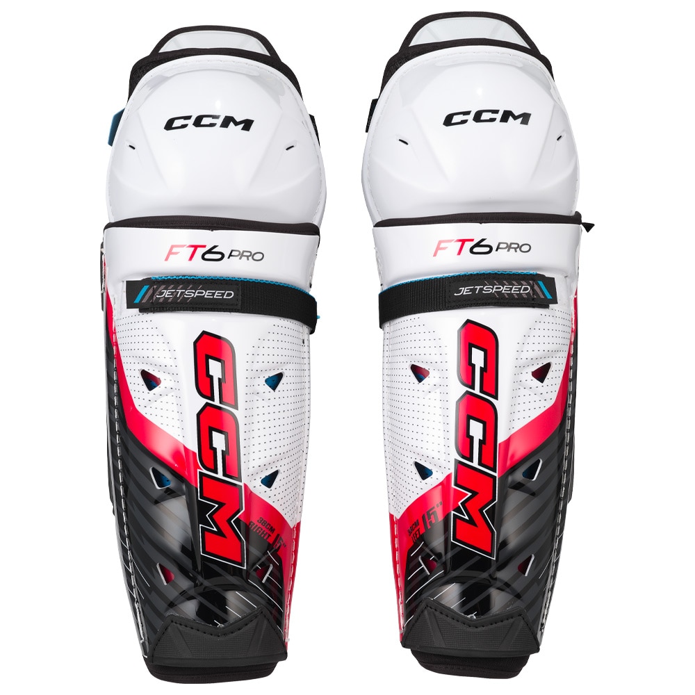 Ccm JetSpeed FT6 PRO Hockey Leggskinn