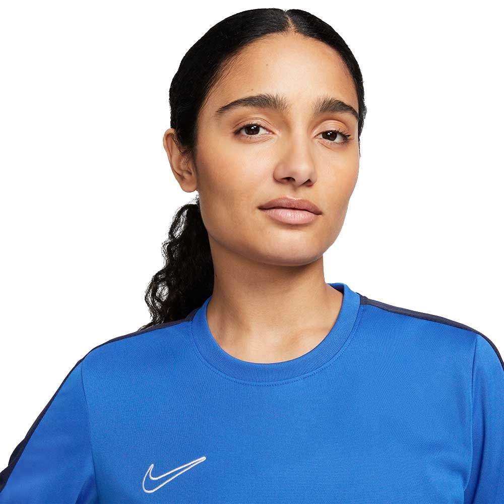Nike Academy 23 Treningstrøye Dame Blå