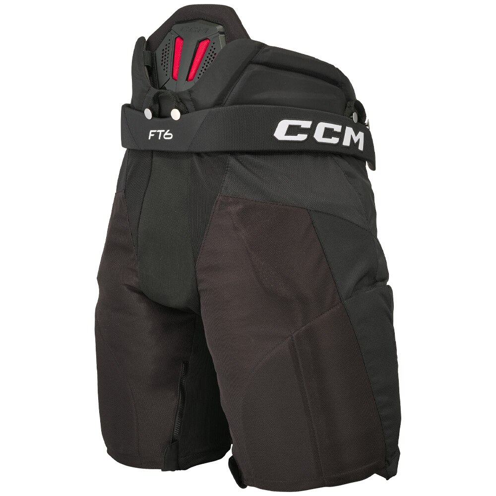 Ccm JetSpeed FT6 Junior Hockeybukse Svart