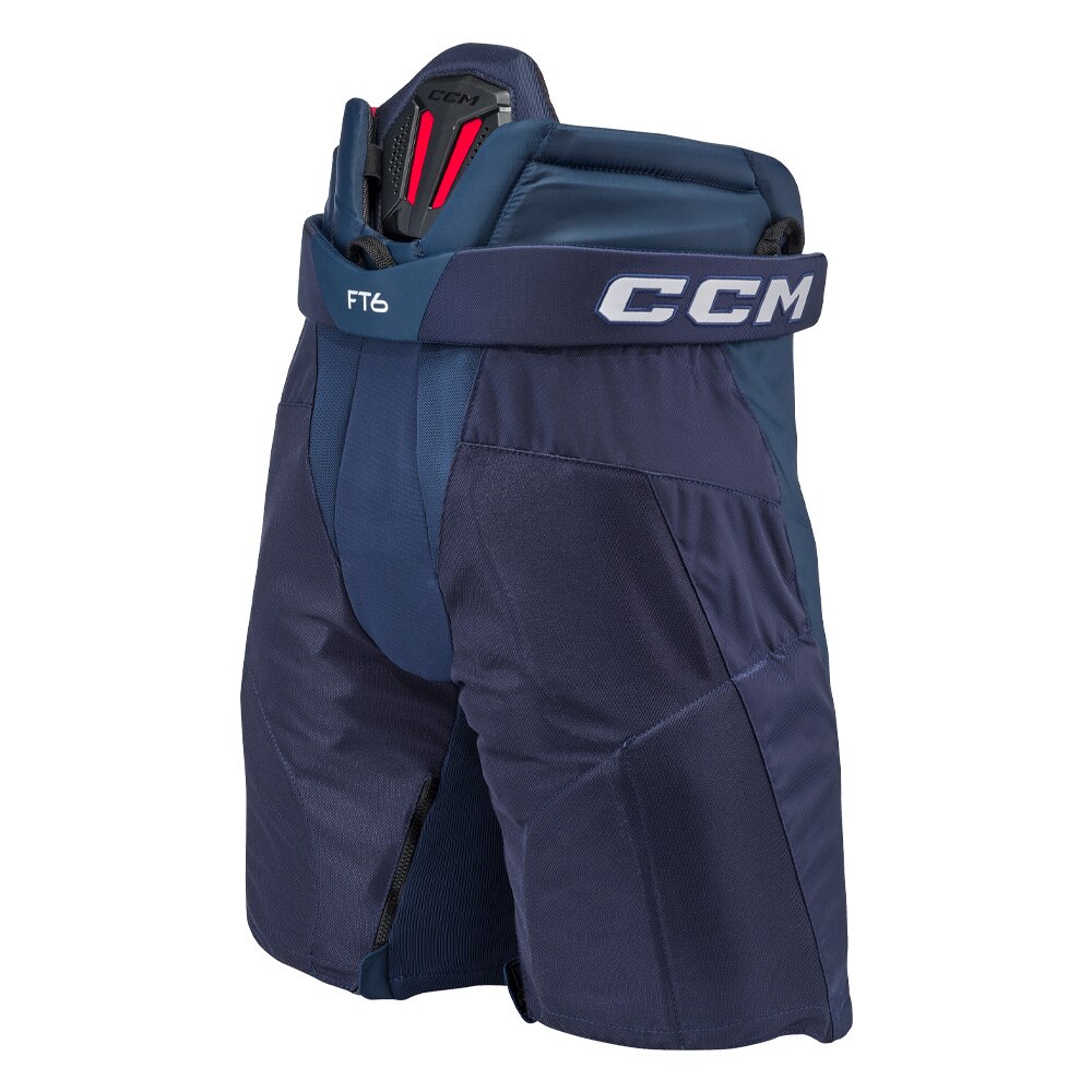 Ccm JetSpeed FT6 Junior Hockeybukse Marine