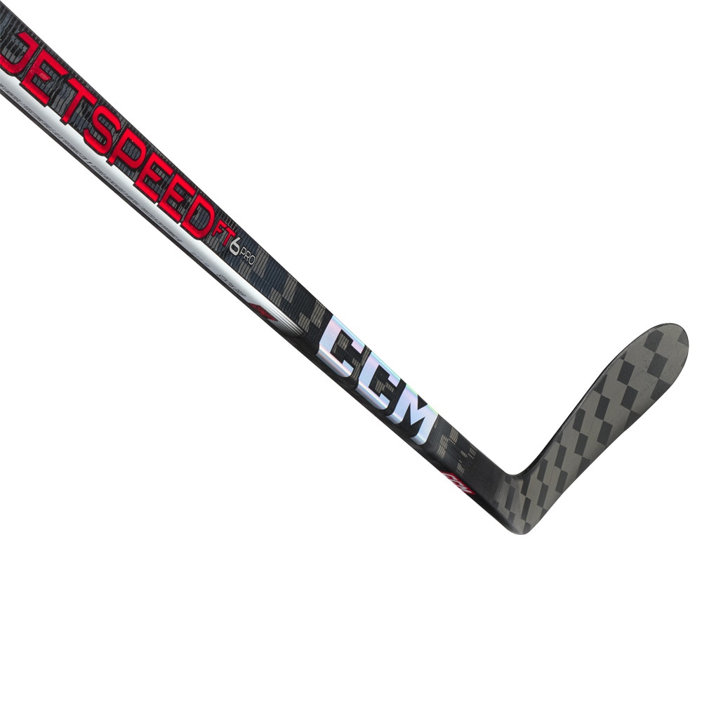 Ccm JetSpeed FT6 PRO Griptac Senior Hockeykølle