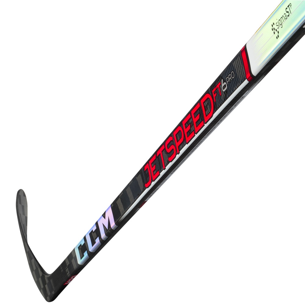 Ccm JetSpeed FT6 PRO Griptac Barn Hockeykølle