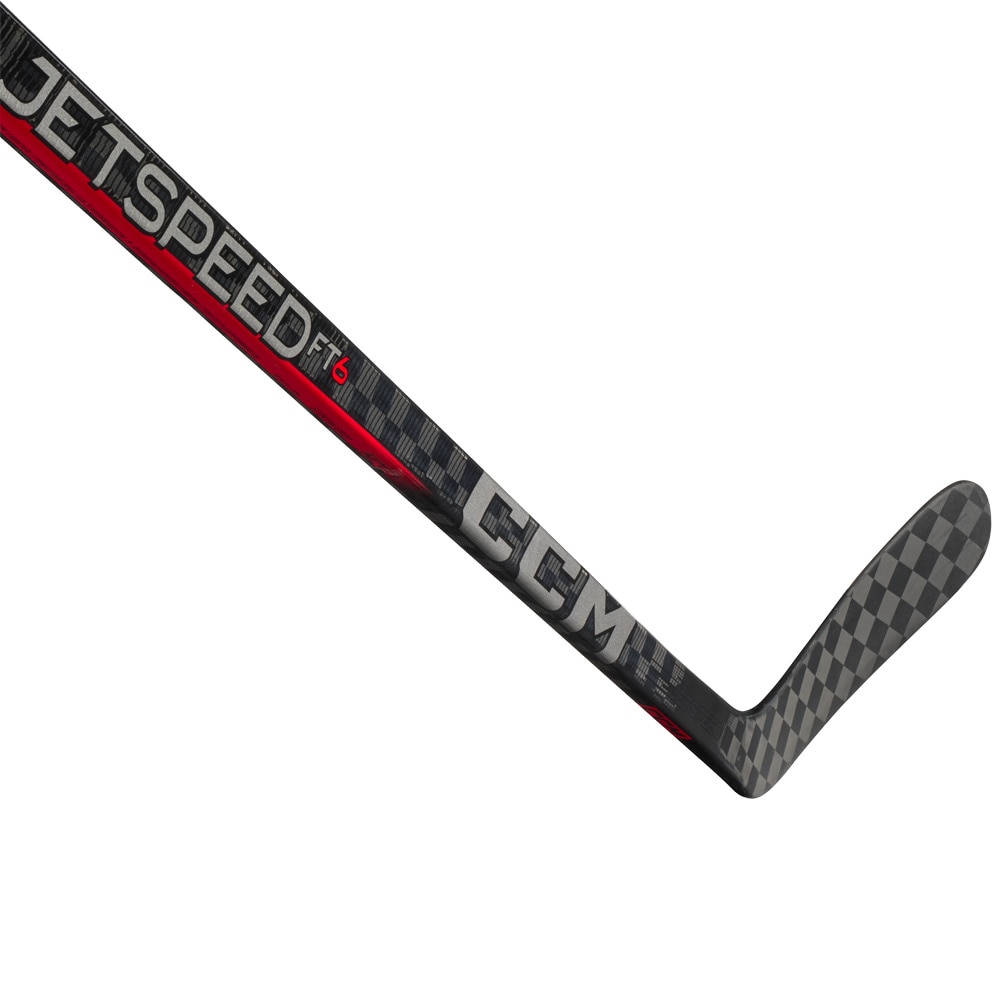 Ccm JetSpeed FT6 Griptac Junior Hockeykølle