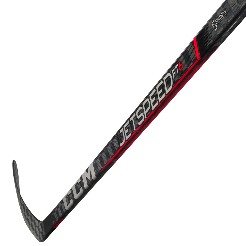 Ccm JetSpeed FT6 Griptac Junior Hockeykølle