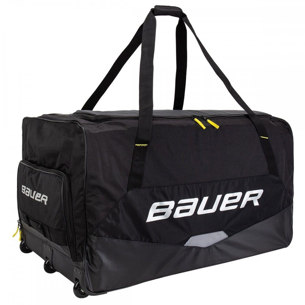 Bauer Premium Keeperbag med hjul