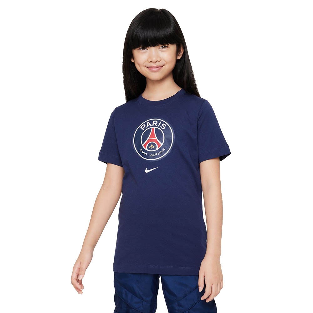 Nike PSG Crest T-skjorte Barn