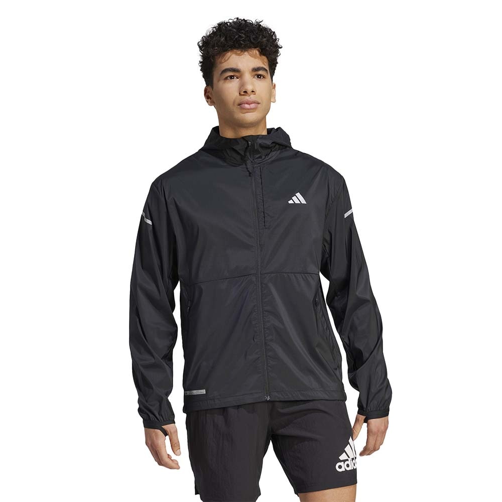 Adidas Ultimate Løpejakke Herre Sort