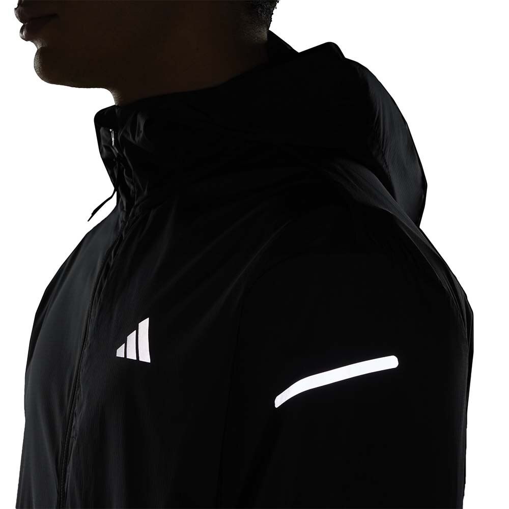 Adidas Ultimate Løpejakke Herre Sort