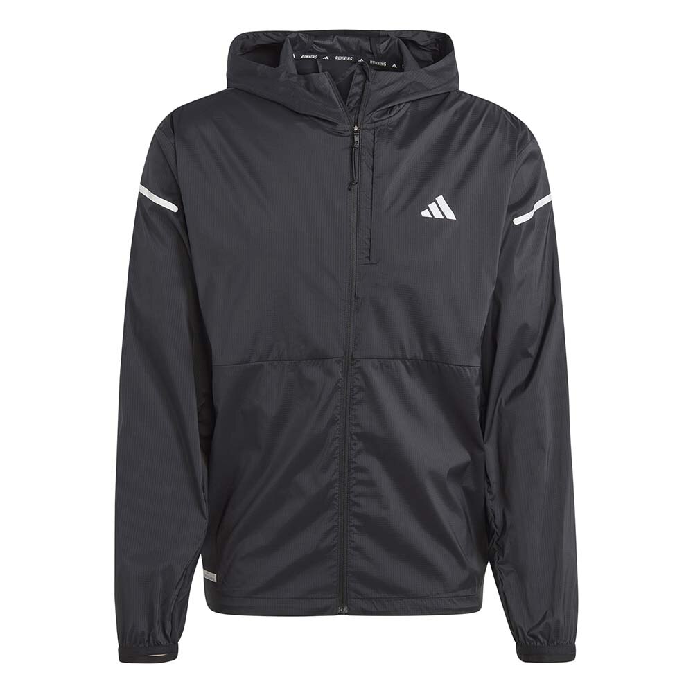 Adidas Ultimate Løpejakke Herre Sort