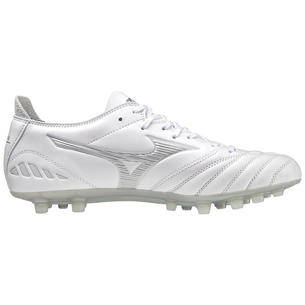 Mizuno Morelia Neo III Pro AG Fotballsko Hvit