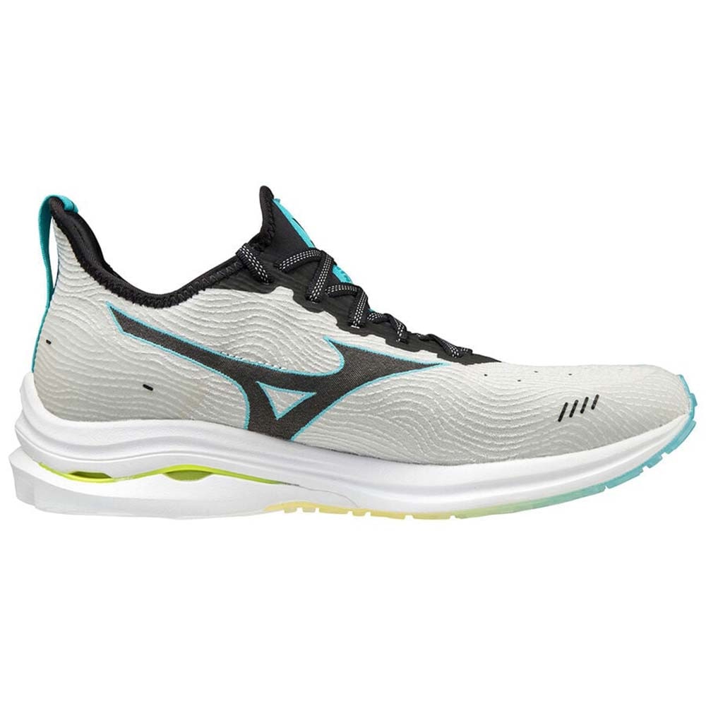 Mizuno Wave Rider Neo Joggesko Dame Hvit/Sort 