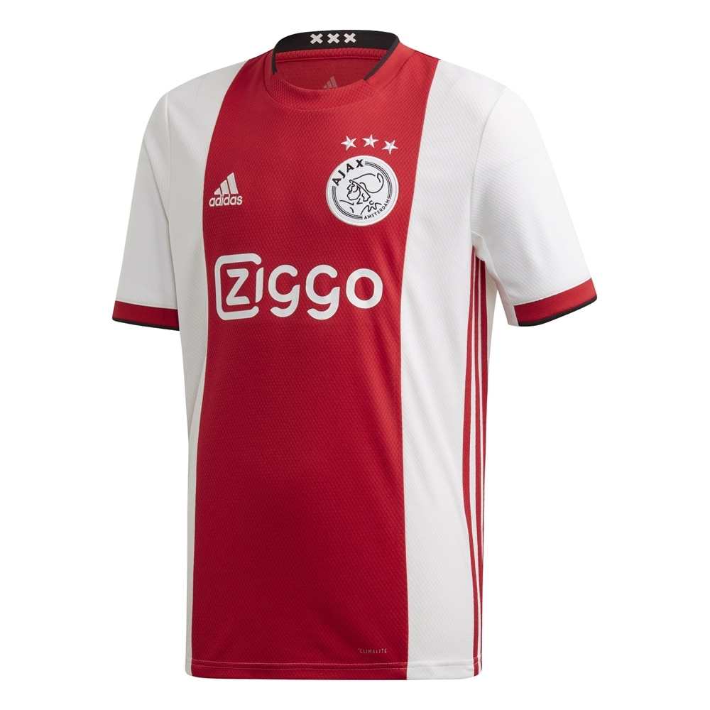 Adidas Ajax Fotballdrakt Hjemme Barn 19/20