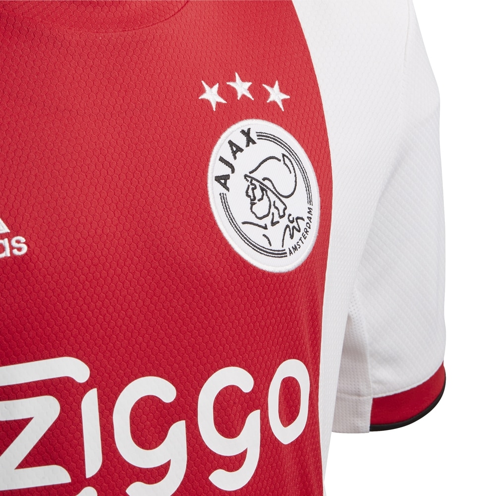 Adidas Ajax Fotballdrakt Hjemme Barn 19/20