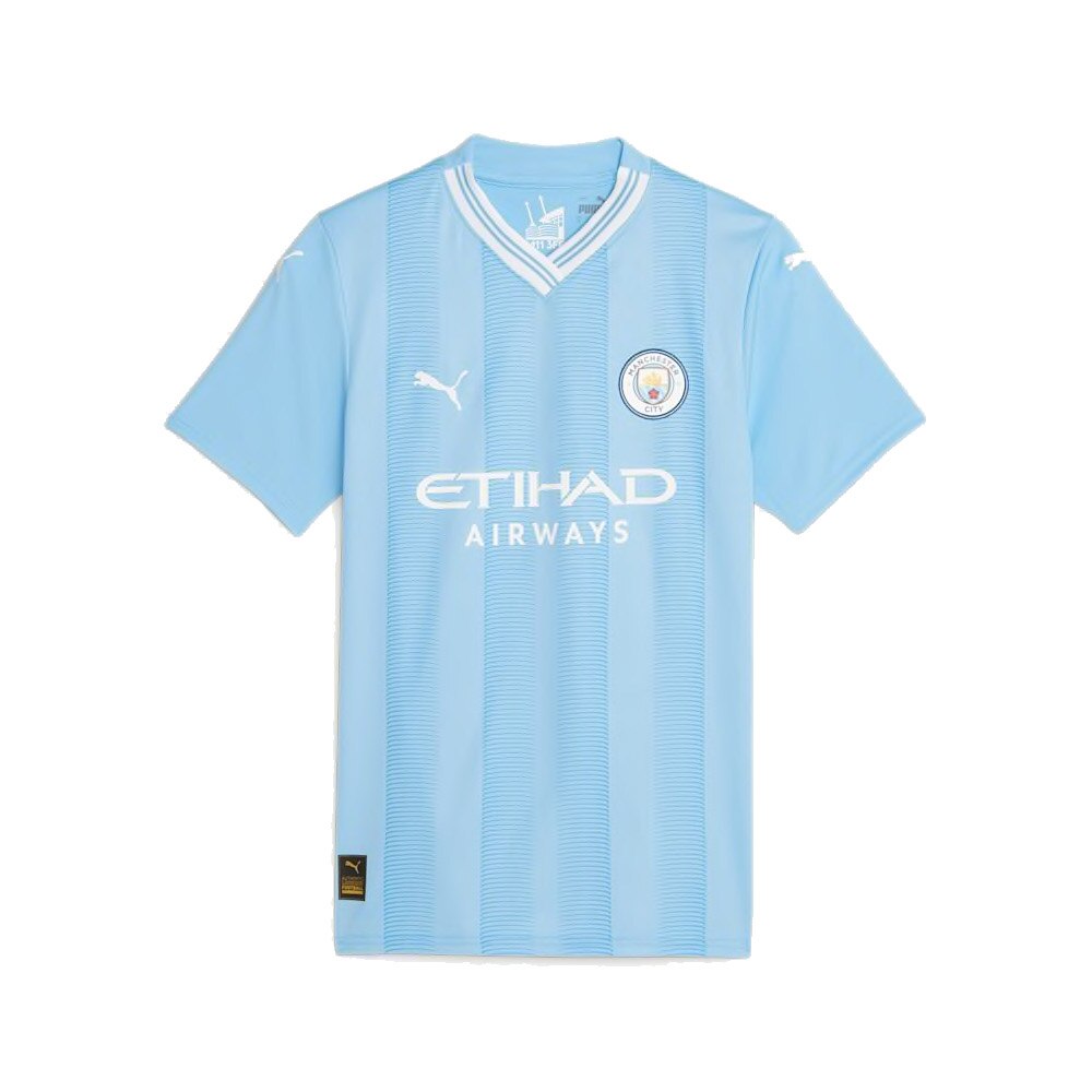 Puma Manchester City Fotballdrakt 23/24 Hjemme Dame