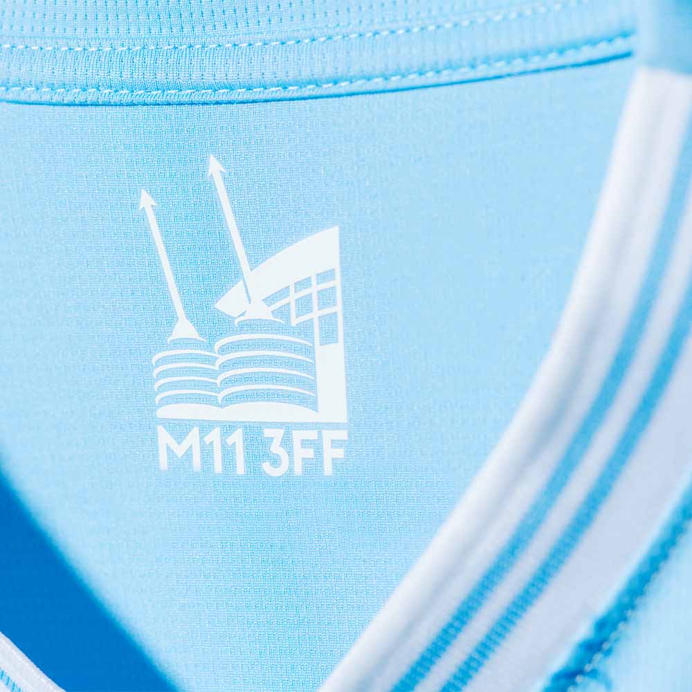 Puma Manchester City Fotballdrakt 23/24 Hjemme Barn