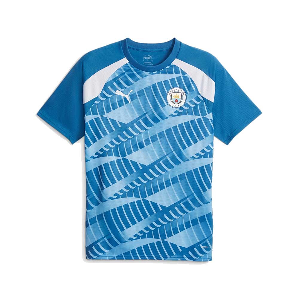 Puma Manchester City Pre Match Fotballtrøye 23/24