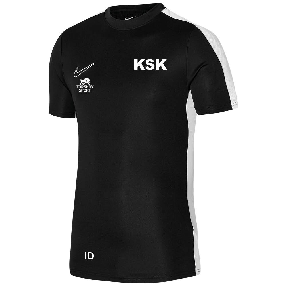 Nike Karmøy Styrkeløftklubb Treningstrøye Sort