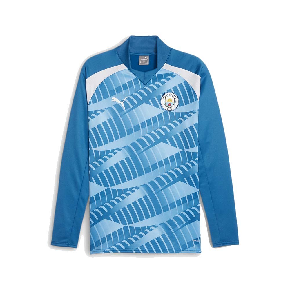 Puma Manchester City Pre Match Genser