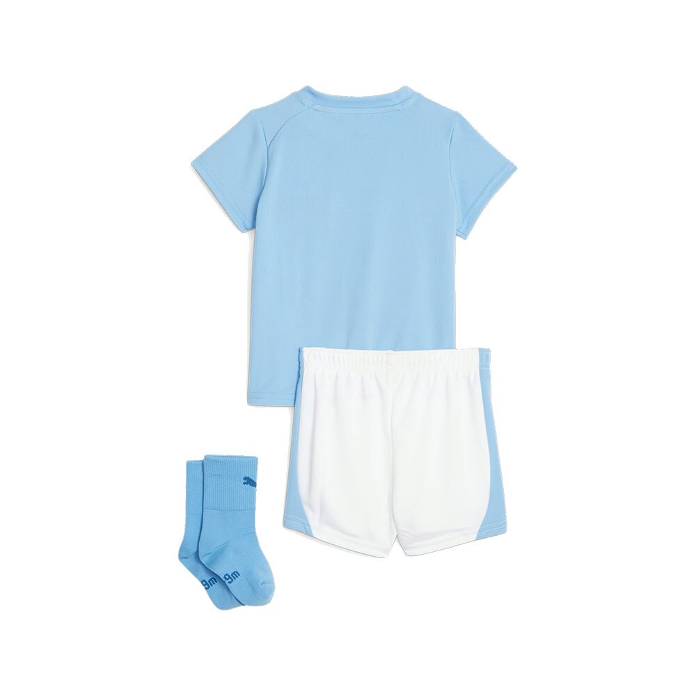 Puma Manchester City Draktsett 23/24 Hjemme Baby