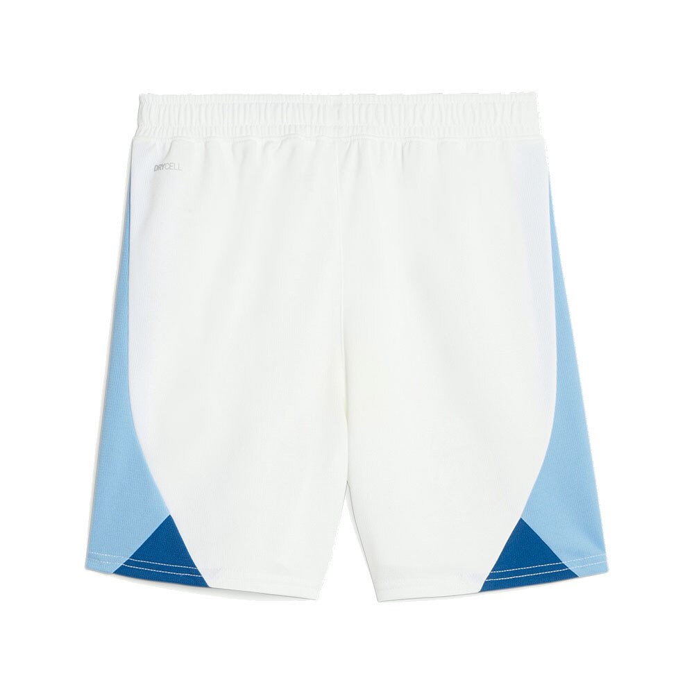 Puma Manchester City Fotballshorts 23/24 Hjemme Barn