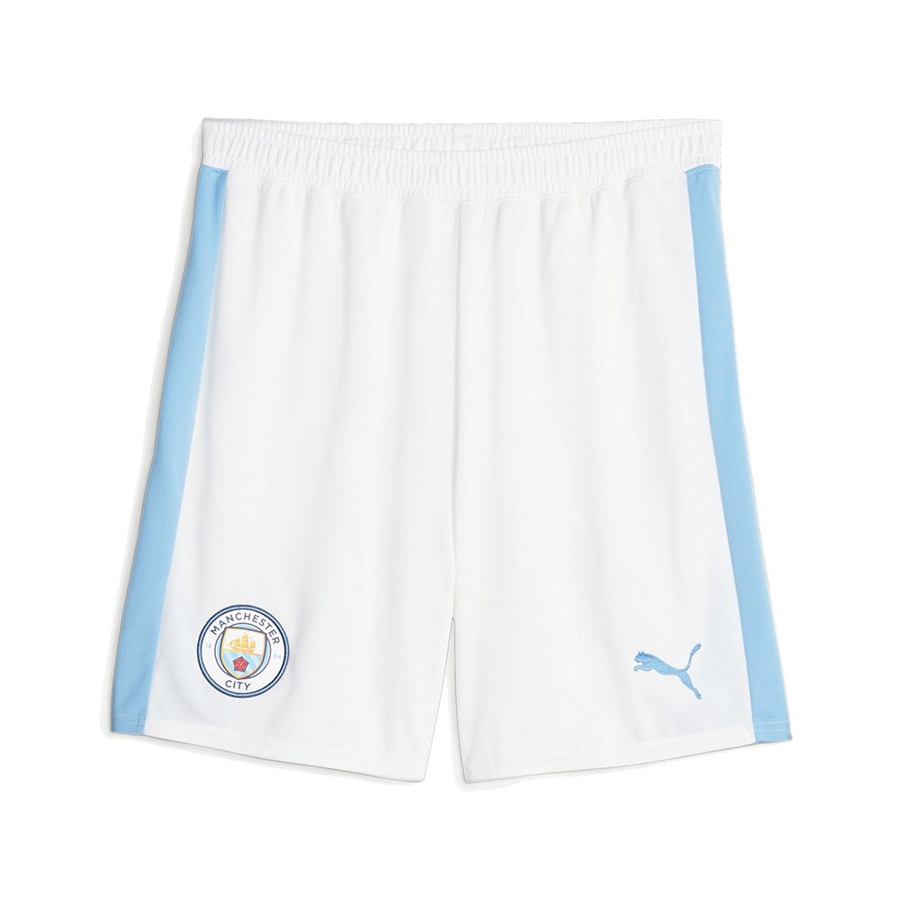 Puma Manchester City Fotballshorts 23/24 Hjemme