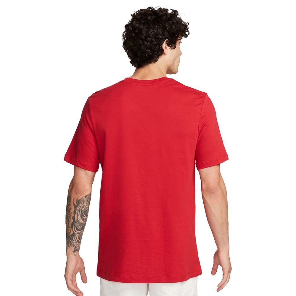 Nike Liverpool FC T-Skjorte 23/24 Rød