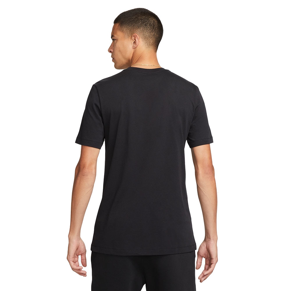Nike Liverpool FC T-skjorte Futura Sort