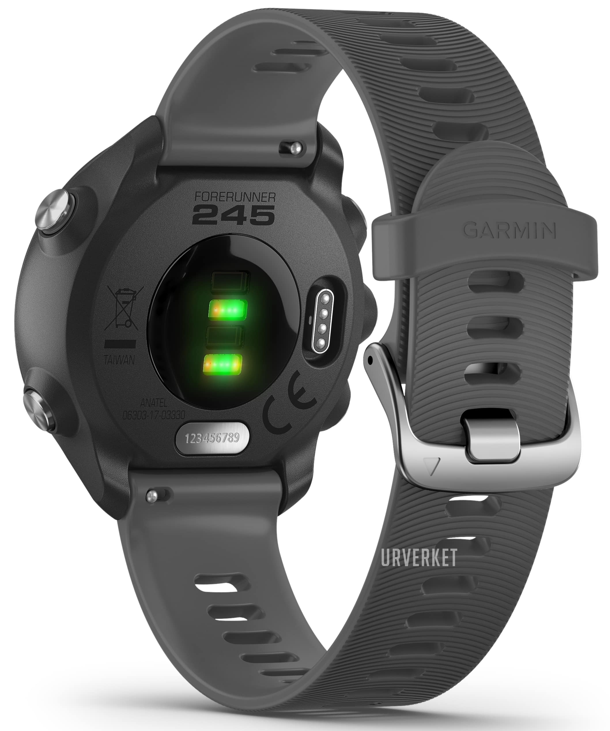 Garmin Forerunner 245 Pulsklokke 