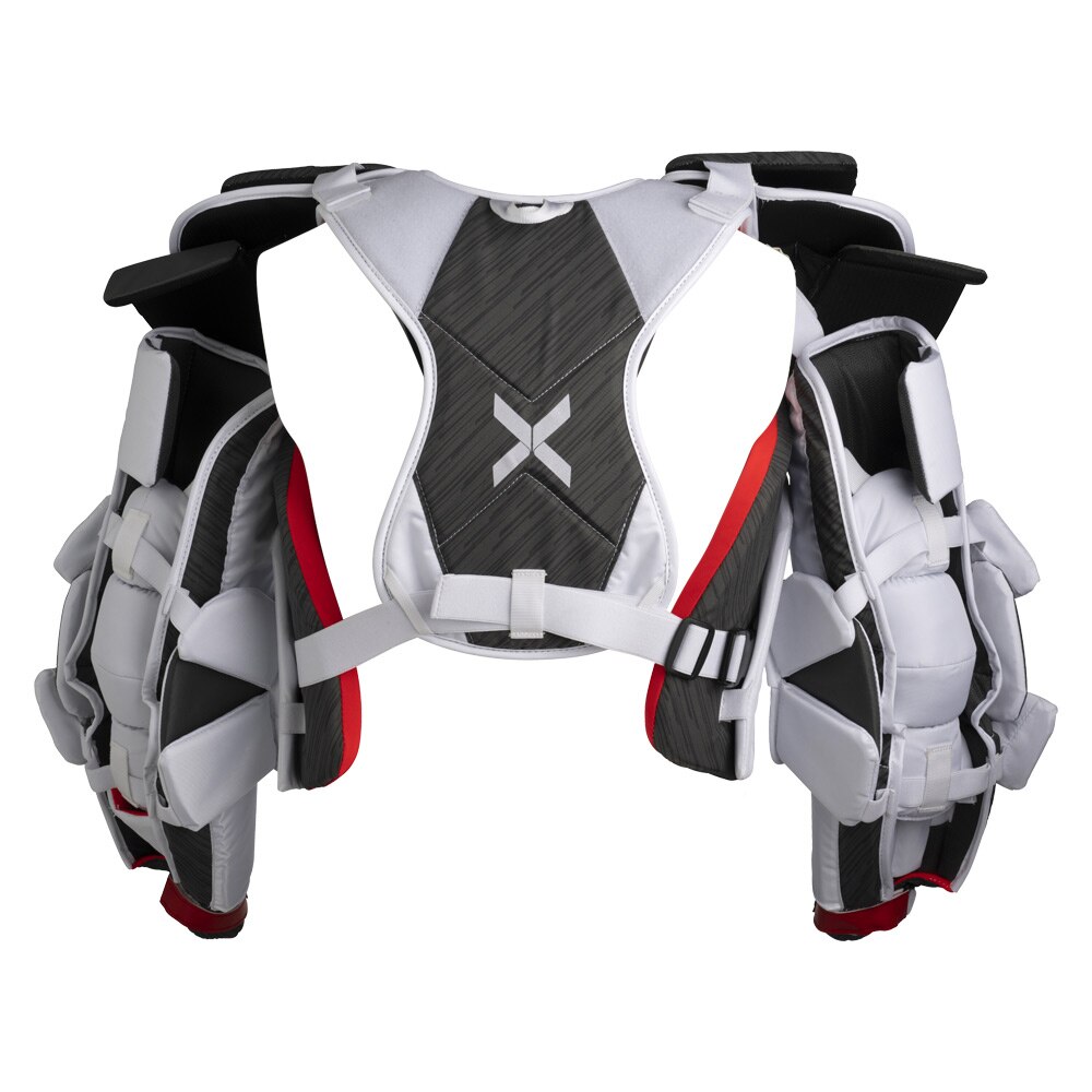 Bauer Vapor Hyperlite 2 Keepervest Hvit