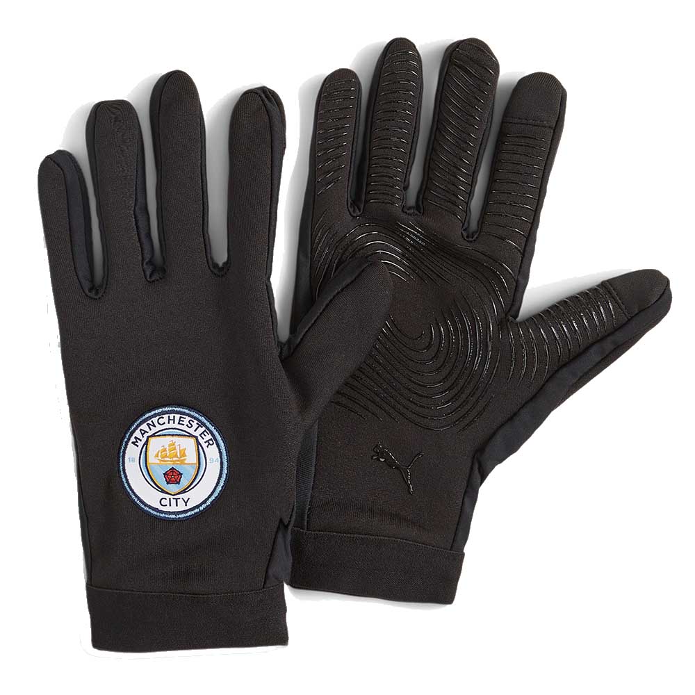 Puma Manchester City Field Player Spillerhansker