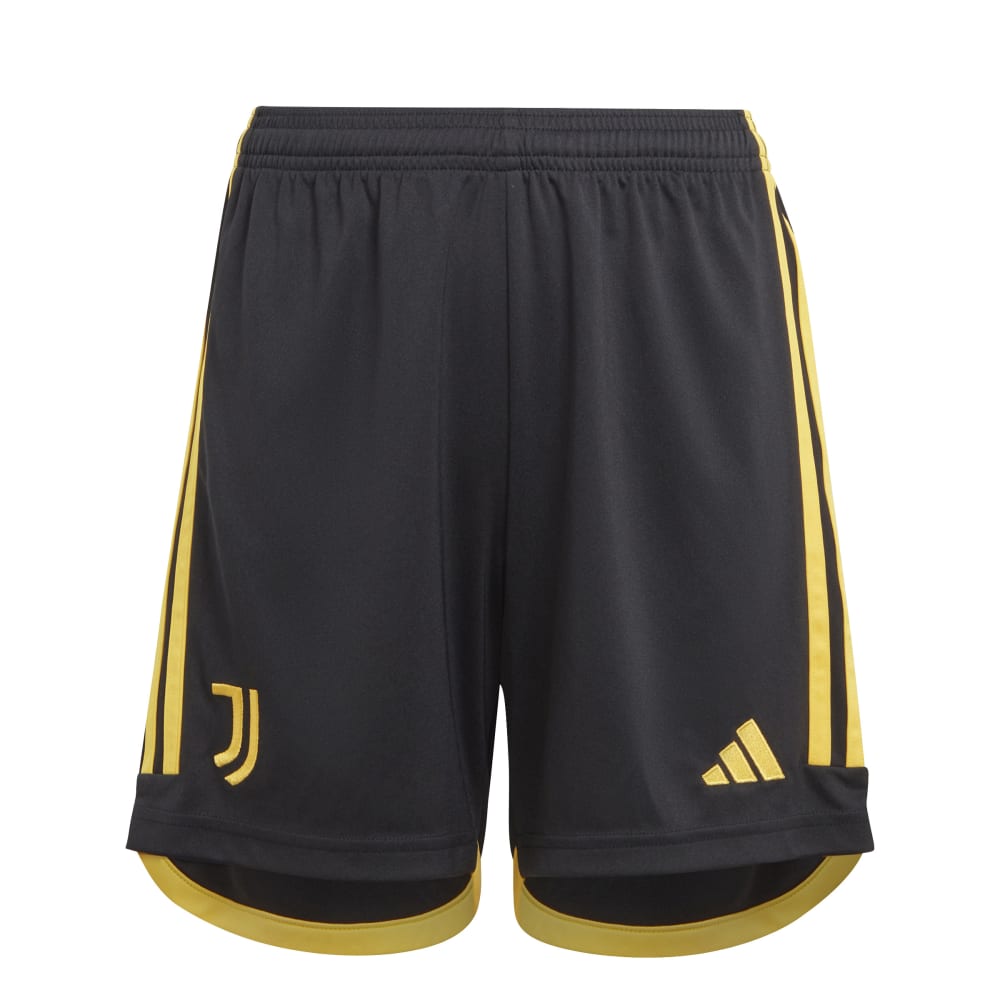 Adidas Juventus Fotballshorts 23/24 Hjemme Barn