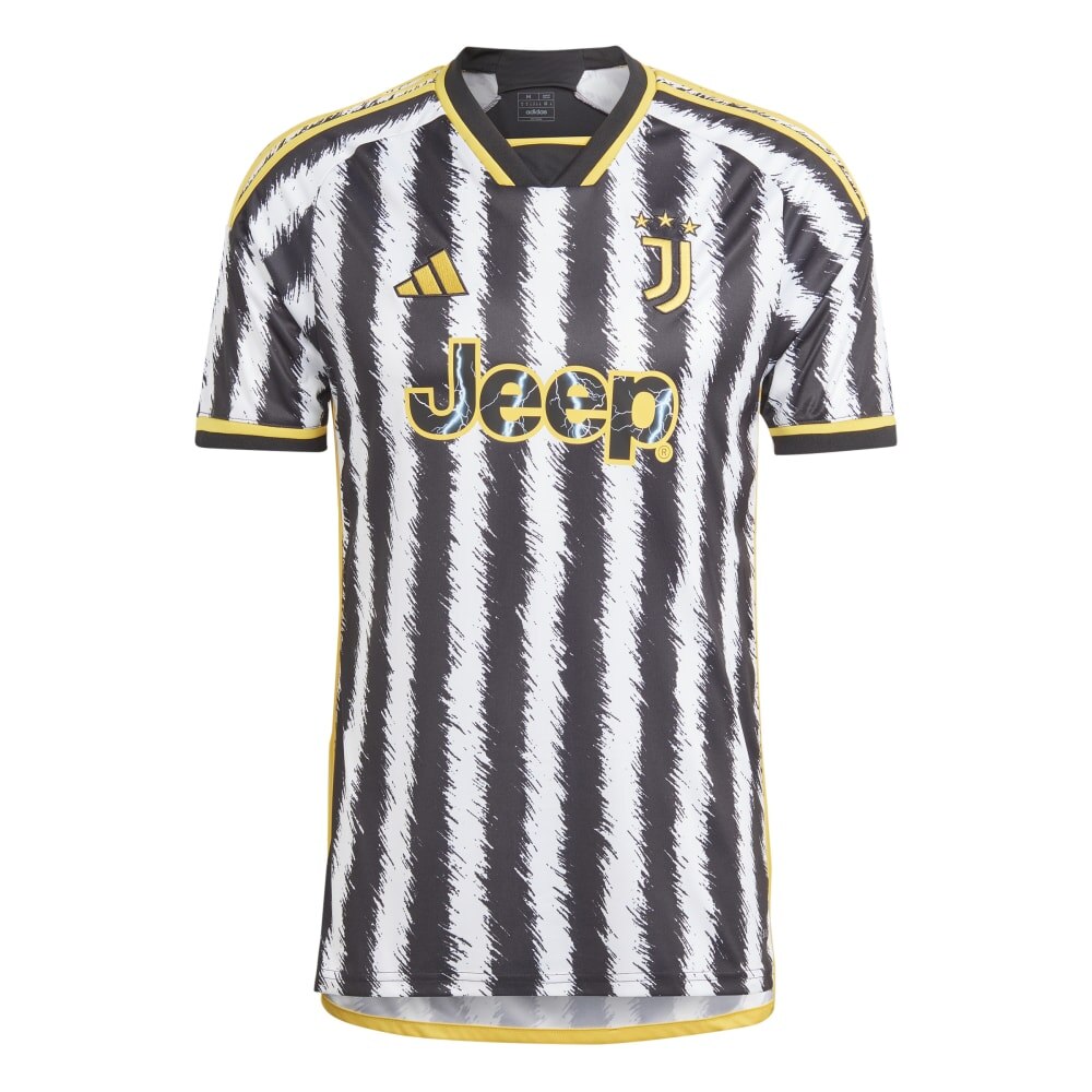 Adidas Juventus Fotballdrakt 23/24 Hjemme