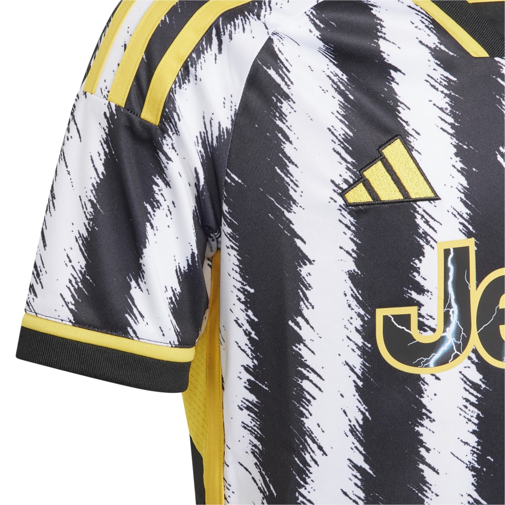 Adidas Juventus Fotballdrakt 23/24 Hjemme Barn