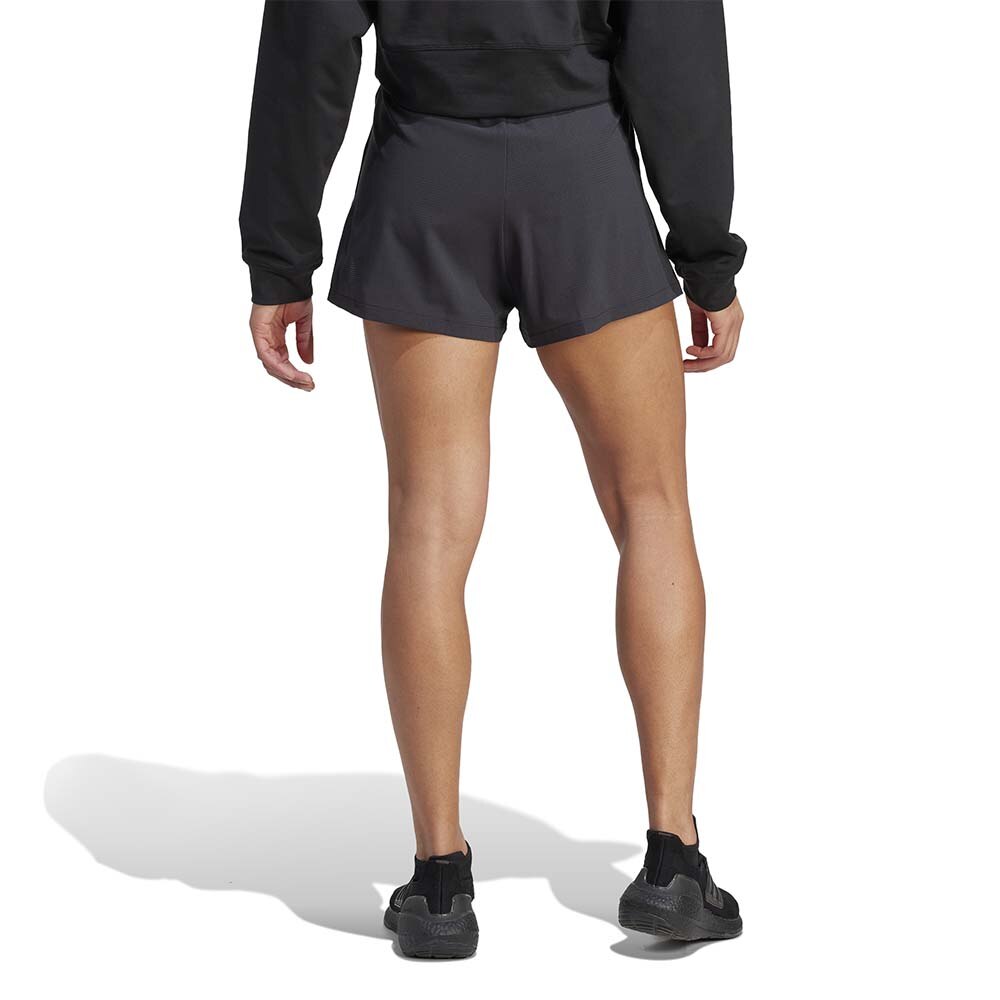 Adidas Hiit Heat.Rdy Two-In-One Shorts Dame Sort