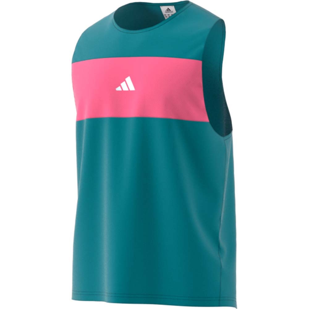 Adidas Break The Norm Running Tank Herre Turkis