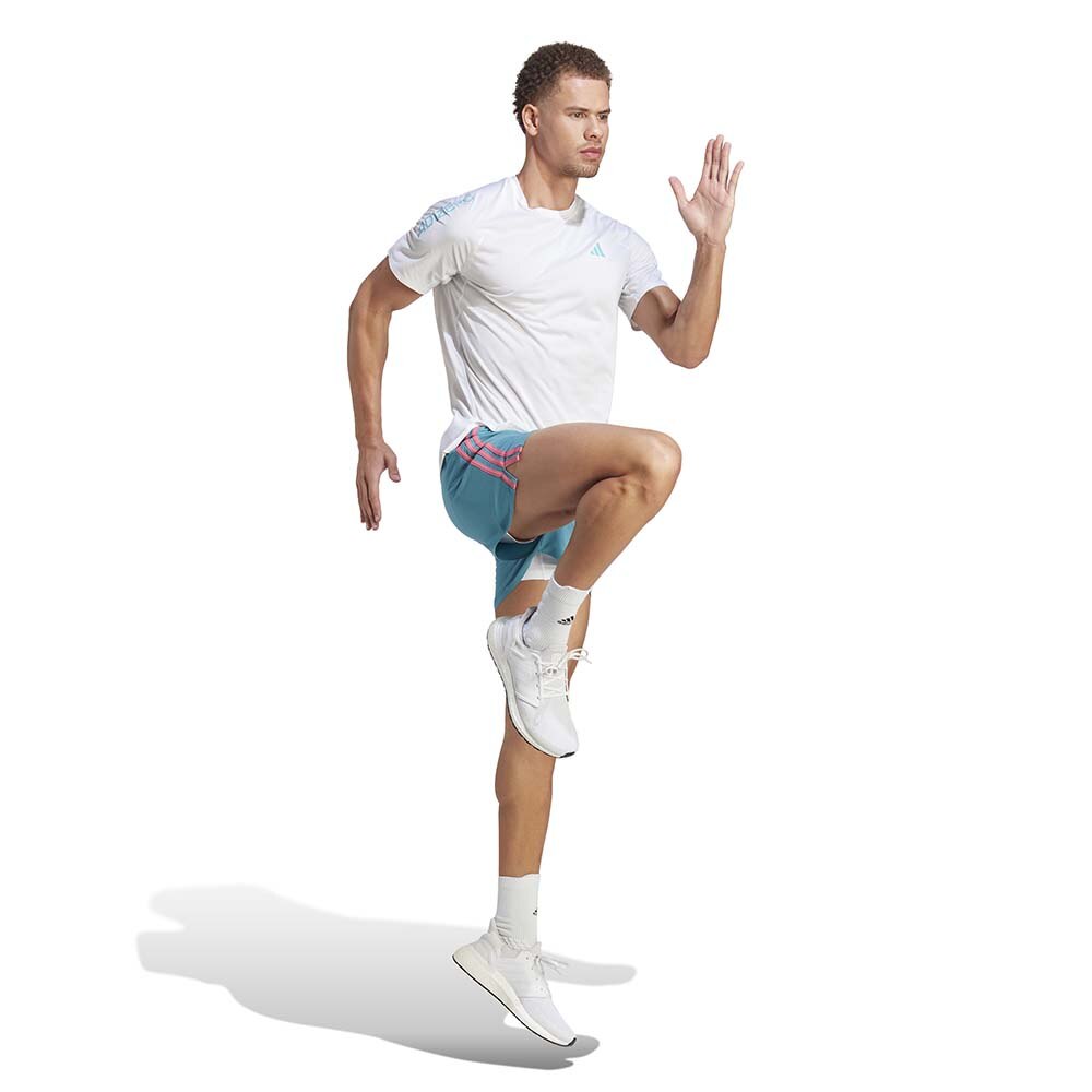 Adidas Break The Norm Shorts Herre Turkis