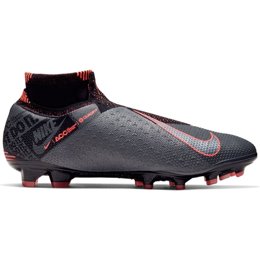 Nike Phantom Vision Elite DF FG Fotballsko Phantom Fire