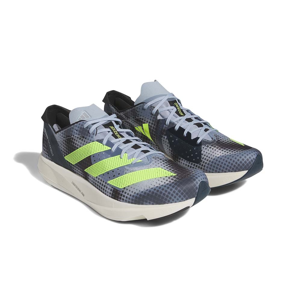 Adidas Adizero Takumi Sen 9 Joggesko Herre Grå/Grønn