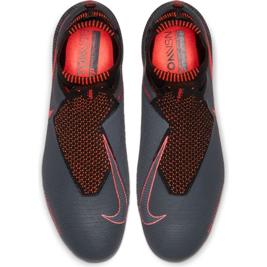 Nike Phantom Vision Elite DF FG Fotballsko Phantom Fire